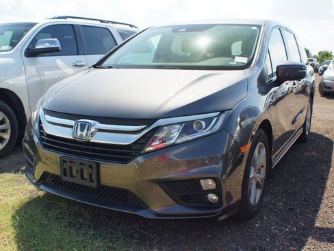 Used 2020 Honda Odyssey EX-L image 1