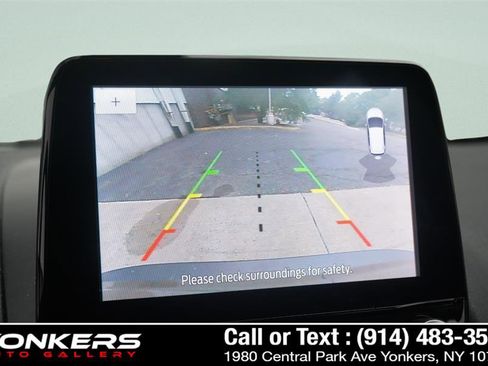 Used 2021 Ford EcoSport Titanium image 40