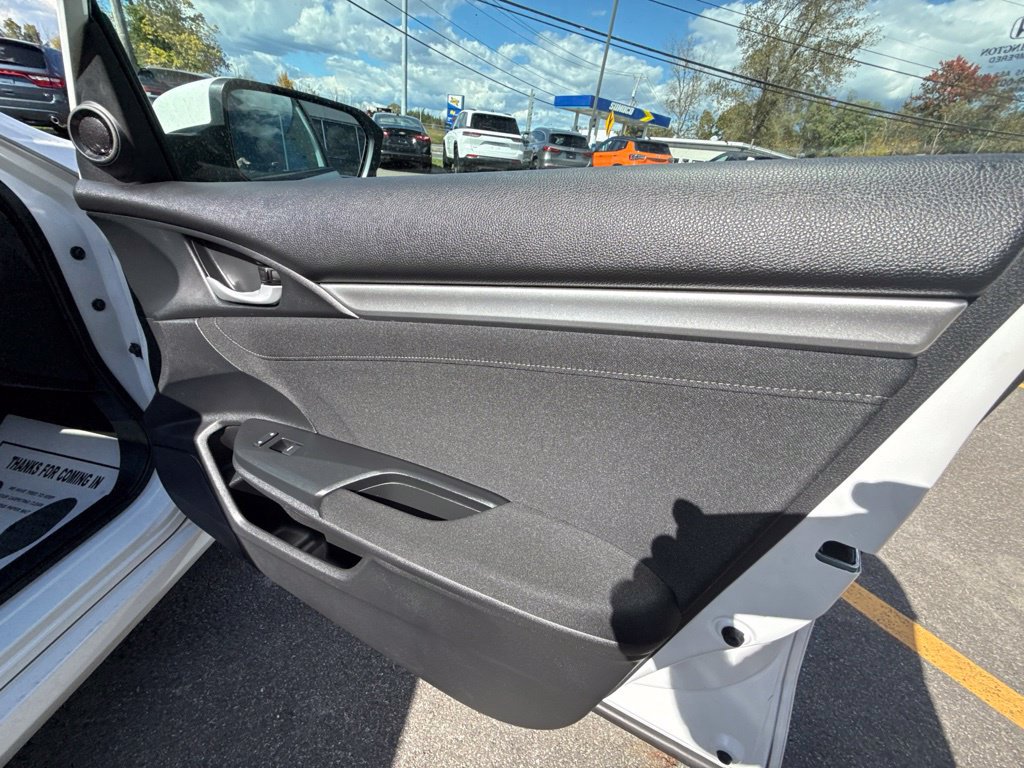 Used 2020 Honda Civic EX image 24