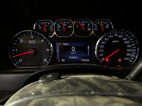 Used 2014 Chevrolet Silverado 1500 LT w/ All Star Edition RWD image 10