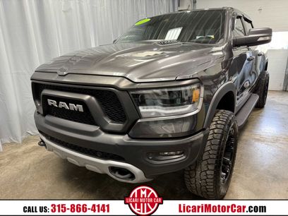 Used 2021 RAM 1500 Rebel w/ Rebel Level 2 Equipment Group