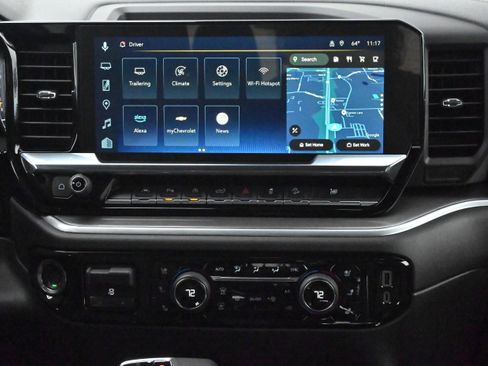 Used 2025 Chevrolet Silverado 1500 High Country w/ Technology Package image 5