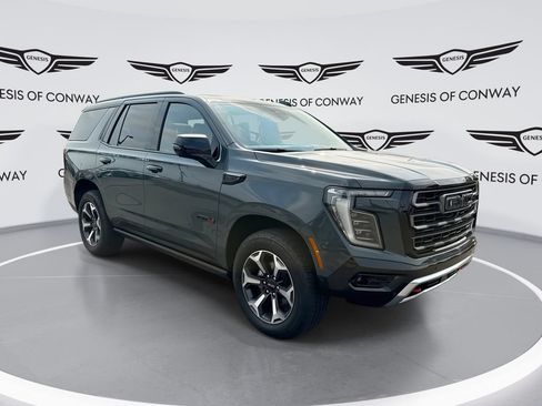 Used 2026 GMC Yukon AT4 Ultimate AWD/4WD image 1
