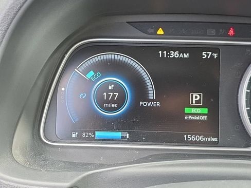 Used 2023 Nissan Leaf SV Plus FWD image 5