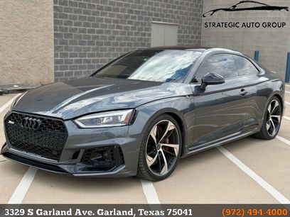 Used 2019 Audi RS 5