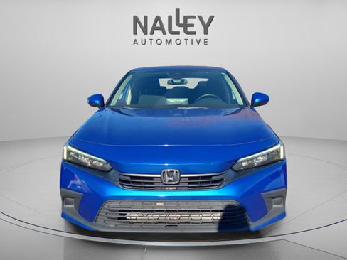 Used 2022 Honda Civic EX image 8