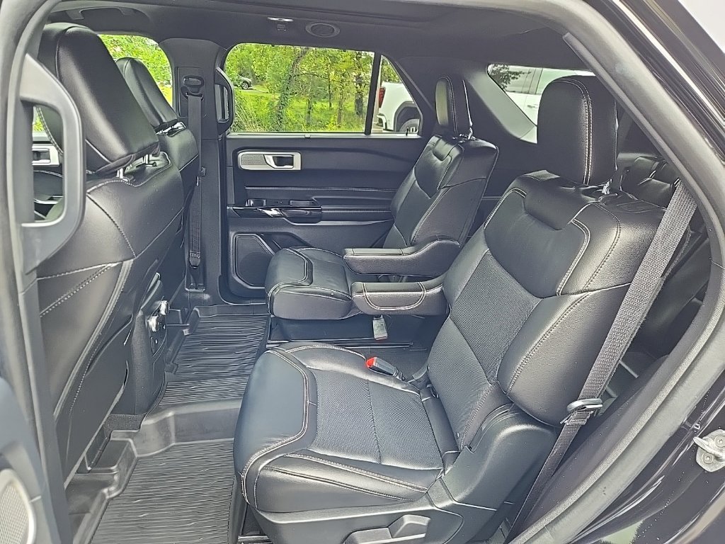 Used 2022 Ford Explorer ST w/ Equipment Group 401A AWD/4WD image 45