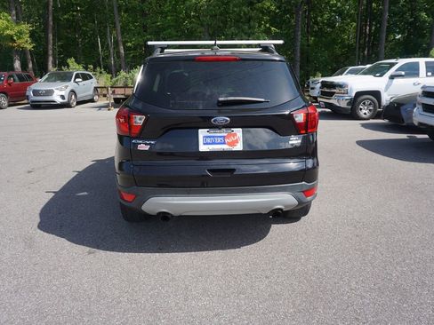 Used 2019 Ford Escape SEL image 20