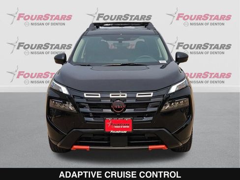 New 2026 Nissan Rogue SV AWD/4WD image 10