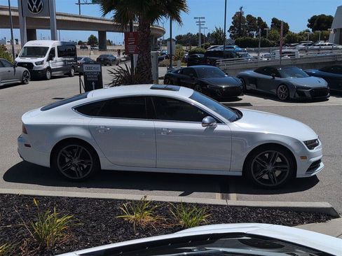 Used 2016 Audi S7 w/ S7 Sport Package AWD/4WD image 5