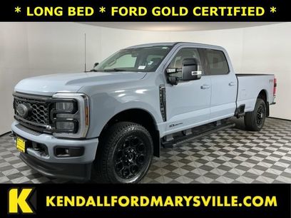 Certified 2025 Ford F350 Lariat w/ Black Appearance Package