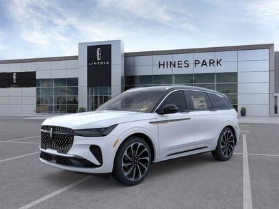 New 2026 Lincoln Nautilus Black Label