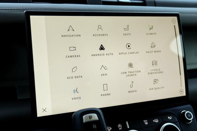 New 2026 Land Rover Defender 110 S AWD/4WD image 41