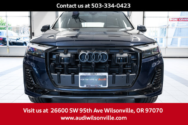 Used 2025 Audi Q7 2.0T Premium Plus AWD/4WD image 2