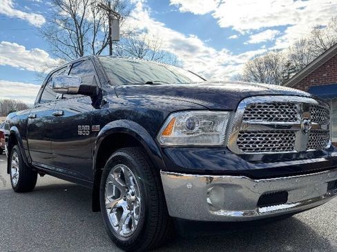 Used 2015 RAM 1500 Laramie w/ Convenience Group image 1
