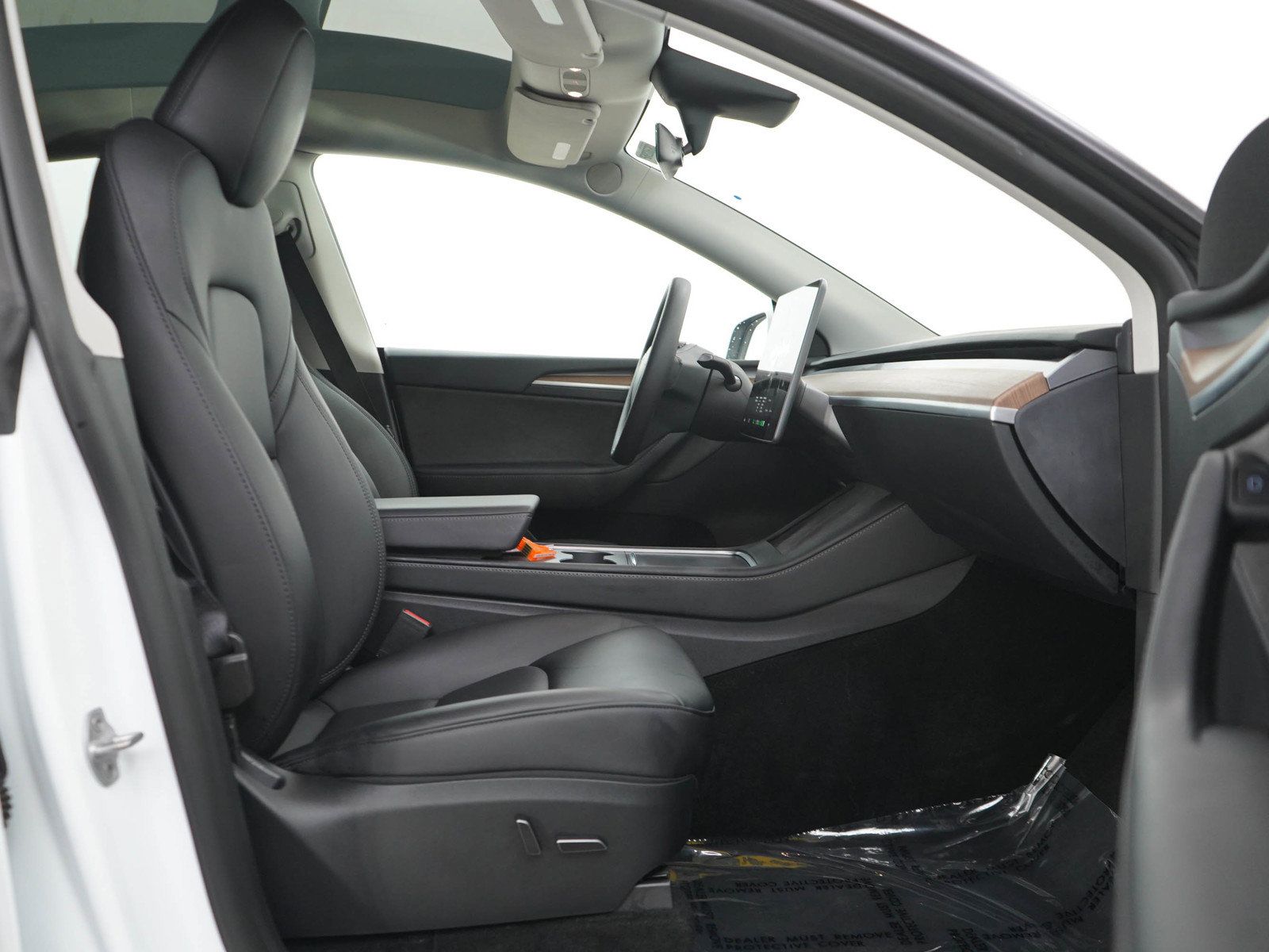 Used 2023 Tesla Model Y Long Range AWD/4WD image 11