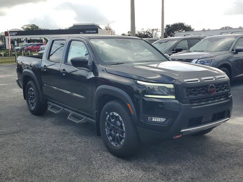 New 2026 Nissan Frontier Pro-X w/ Pro Premium Package image 3