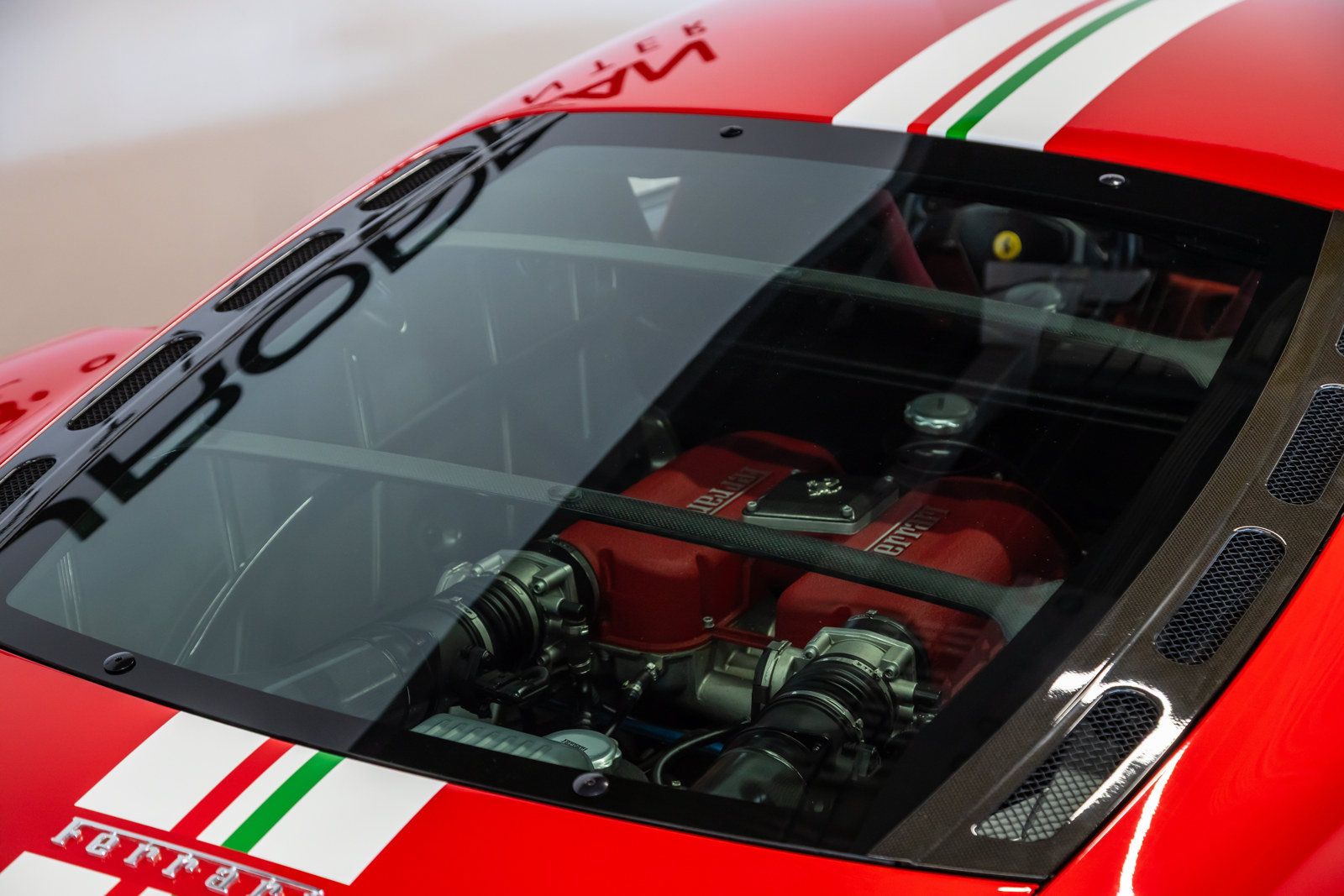 Used 2004 Ferrari 360 Challenge Stradale RWD image 30
