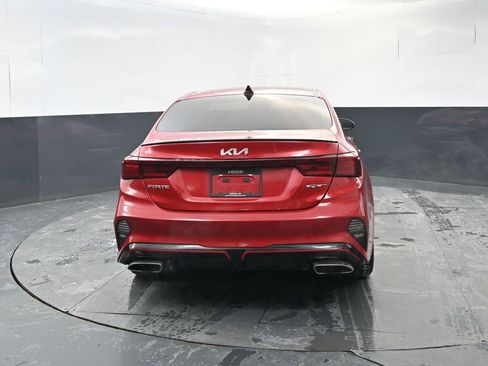 Used 2024 Kia Forte GT image 4