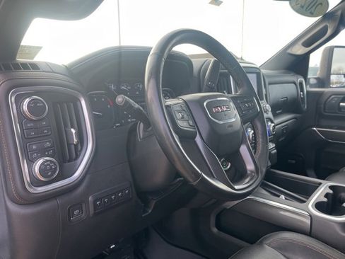 Used 2023 GMC Sierra 2500 AT4 w/ AT4 Preferred Package image 19