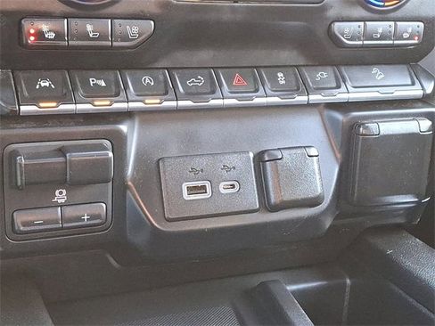 Used 2019 Chevrolet Silverado 1500 LTZ w/ LTZ Premium Package image 19