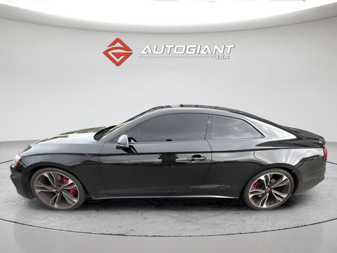 Used 2022 Audi S5 Prestige AWD/4WD image 3