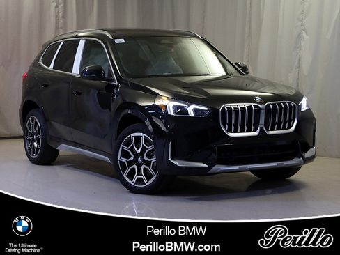New 2026 BMW X1 xDrive28i w/ Convenience Package image 1