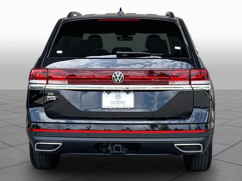 New 2026 Volkswagen Atlas SE AWD/4WD image 5