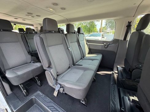 Used 2024 Ford Transit 350 XLT RWD image 5