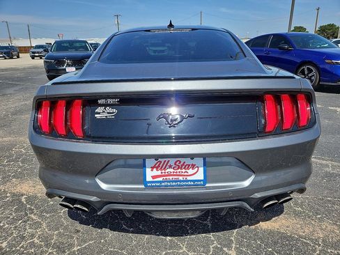 Used 2022 Ford Mustang Premium w/ Equipment Group 201A image 6