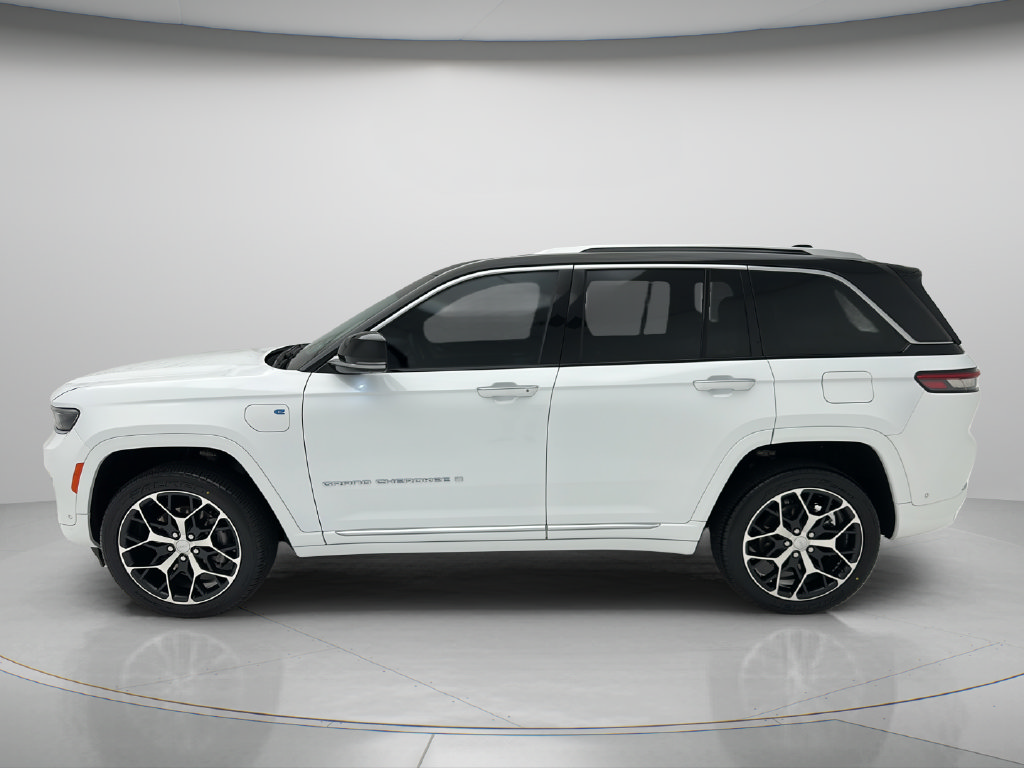 Used 2023 Jeep Grand Cherokee Summit AWD/4WD image 8