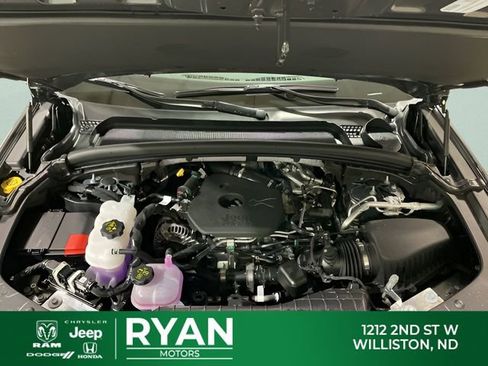 New 2026 Jeep Grand Cherokee Limited AWD/4WD image 16