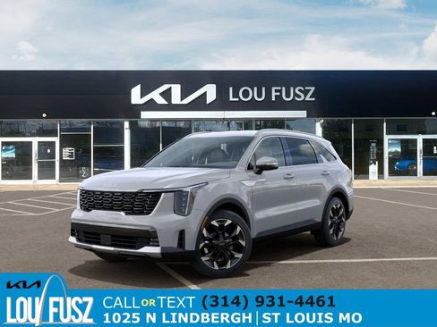 New 2026 Kia Sorento EX AWD/4WD image 1