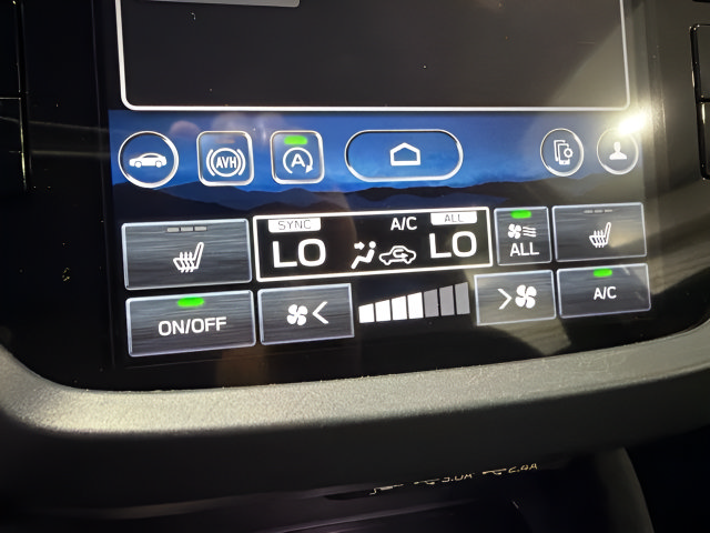 Certified 2025 Subaru Forester Sport AWD/4WD image 22