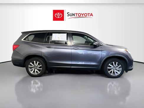 Used 2020 Honda Pilot EX-L image 2