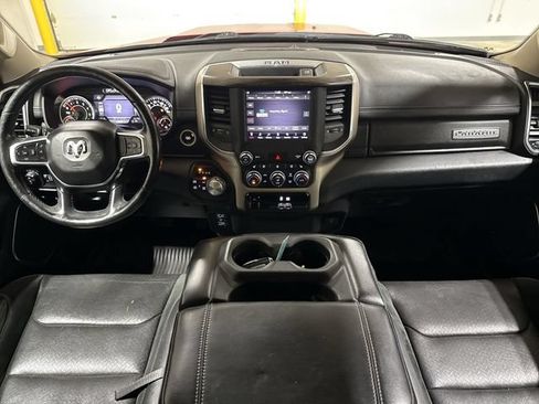 Used 2019 RAM 1500 Laramie w/ Trailer Tow Group AWD/4WD image 10