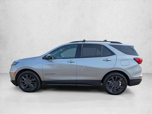 Used 2023 Chevrolet Equinox RS FWD image 8