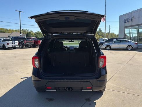 Used 2022 Ford Explorer Timberline image 14