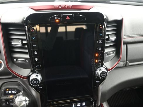 New 2026 RAM 1500 Rebel w/ Rebel Level 1 Equipment Group image 9