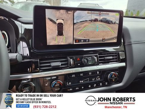 New 2026 Nissan Pathfinder SL AWD/4WD image 10