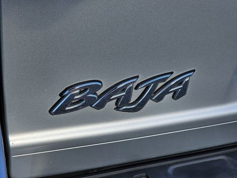 Used 2003 Subaru Baja Base image 12