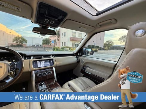 Used 2015 Land Rover Range Rover Supercharged AWD/4WD image 58