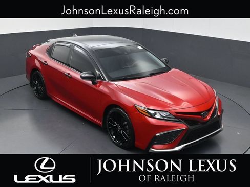 Used 2023 Toyota Camry XSE FWD image 23