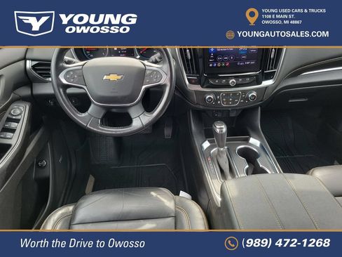 Used 2020 Chevrolet Traverse LT w/ LT Premium Package AWD/4WD image 28