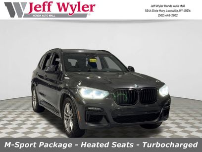 Used 2021 BMW X3 M40i w/ Premium Package