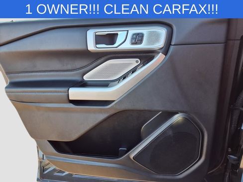 Used 2022 Ford Explorer Limited w/ Limited Technology Package image 28