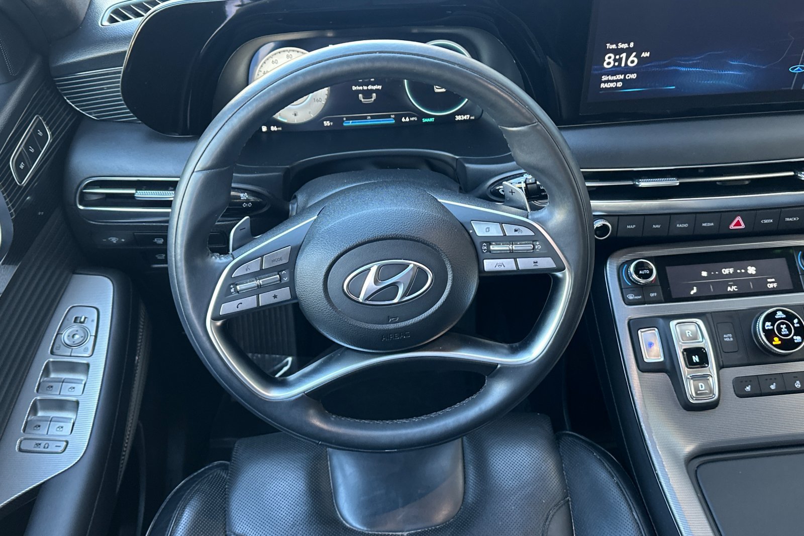 Certified 2023 Hyundai Palisade Calligraphy AWD/4WD image 16