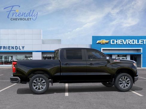 New 2026 Chevrolet Silverado 1500 LT w/ All Star Edition Plus AWD/4WD image 16