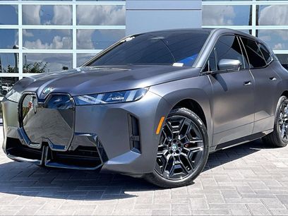 Used 2026 BMW iX xDrive45 w/ M Sport Package