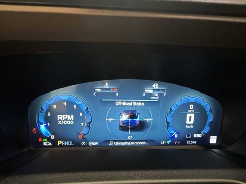 New 2025 Ford Bronco Sport Outer Banks w/ Sasquatch Outer Banks Package image 10